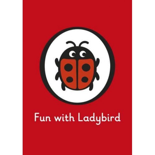 Fun With Ladybird: Colouring Book: Zoo