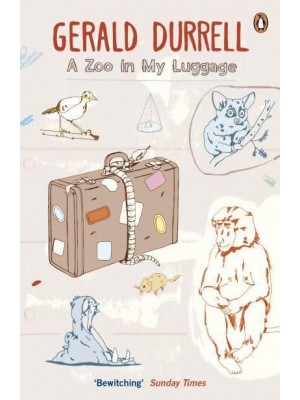 A Zoo in My Luggage
