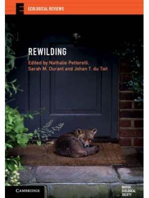 Rewilding - Ecological Reviews