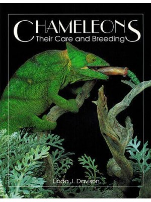 Chameleons Their Care and Breeding