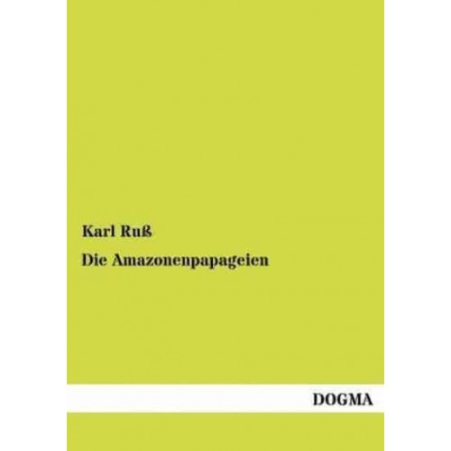 Die Amazonenpapageien