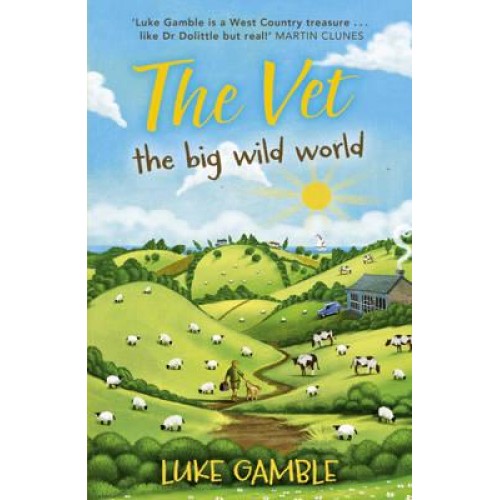 The Vet The Big Wild World