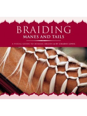 Braiding Manes and Tails A Visual Guide to 30 Basic Braids