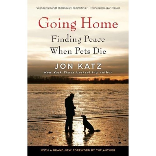 Going Home Finding Peace When Pets Die