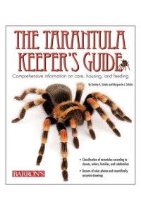 The Tarantula Keeper's Guide