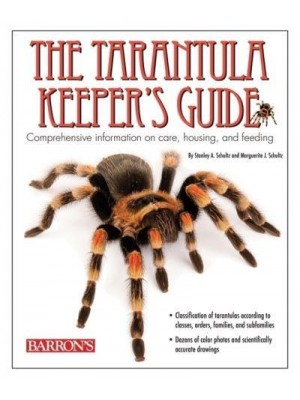 The Tarantula Keeper's Guide