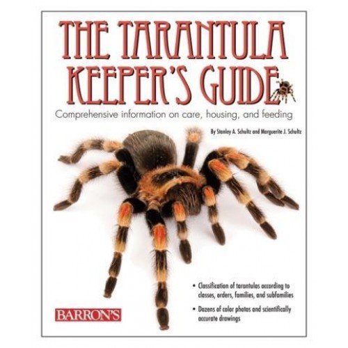 The Tarantula Keeper's Guide