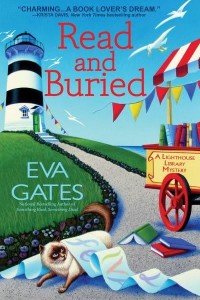 Read and Buried - A Lighthouse Library Mystery