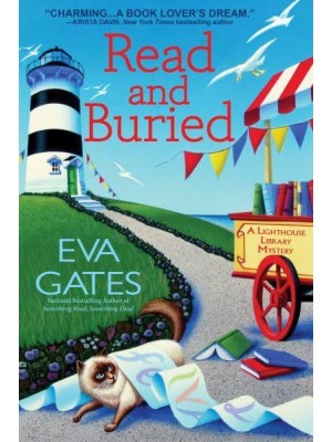 Read and Buried - A Lighthouse Library Mystery