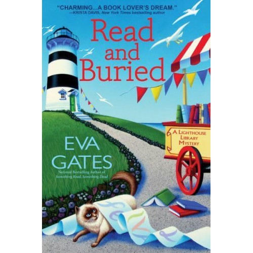Read and Buried - A Lighthouse Library Mystery
