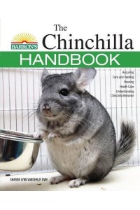 The Chinchilla Handbook - B.E.S. Pet Handbooks