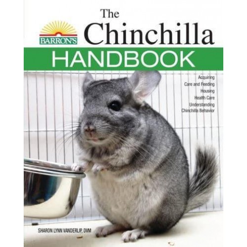 The Chinchilla Handbook - B.E.S. Pet Handbooks