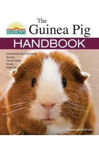 The Guinea Pig Handbook - B.E.S. Pet Handbooks