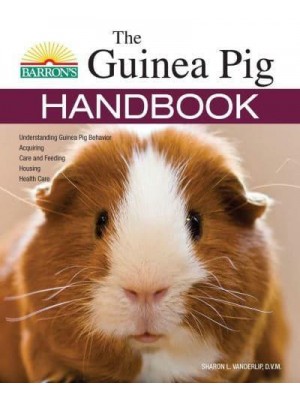 The Guinea Pig Handbook - B.E.S. Pet Handbooks