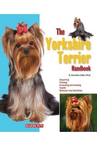 The Yorkshire Terrier Handbook - B.E.S. Pet Handbooks