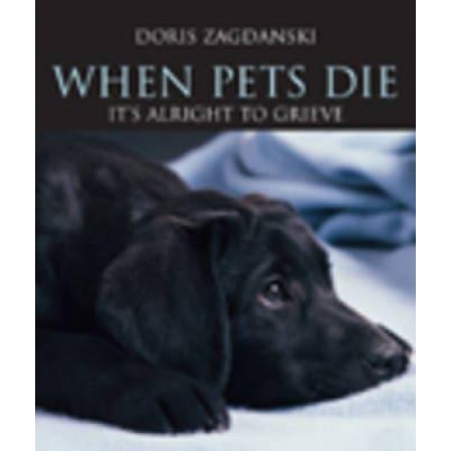 When Pets Die Its Alright To Grieve