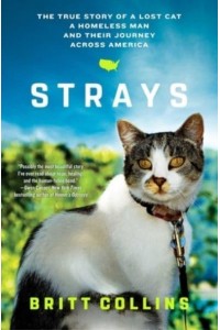 Strays The True Story of a Lost Cat, a Homeless Man, and Their Journey Across America