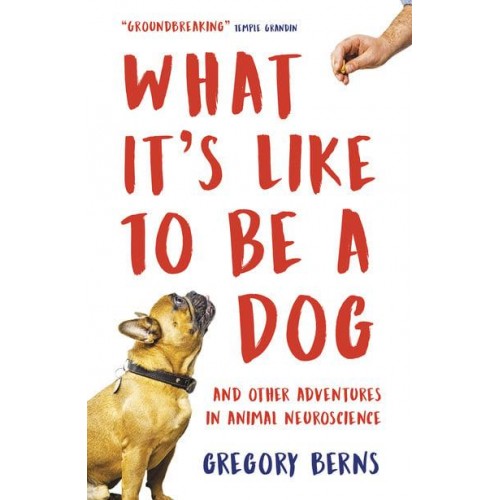 What It's Like to Be a Dog And Other Adventures in Animal Neuroscience