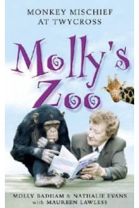 Molly's Zoo Monkey Mischief at Twycross Zoo