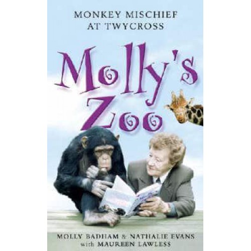 Molly's Zoo Monkey Mischief at Twycross Zoo