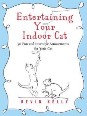 Entertaining Your Indoor Cat 50 Fun and Inventive Amusements for Your Indoor Cat