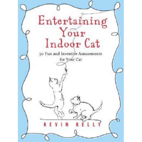 Entertaining Your Indoor Cat 50 Fun and Inventive Amusements for Your Indoor Cat