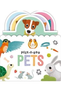 Peek-a-Boo Pets - Amazing World Sliding Tabs