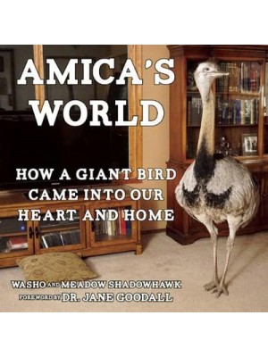 Amica's World How a Giant Bird Came Into Our Heart and Home