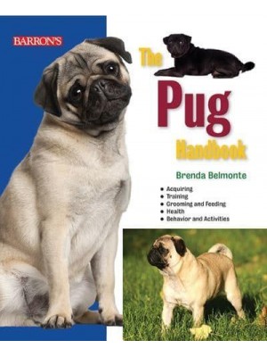 The Pug Handbook - B.E.S. Pet Handbooks