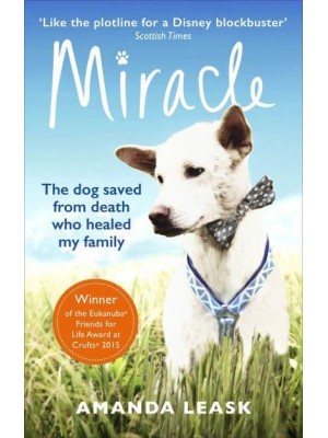 Miracle The Extraordinary Dog That Refused to Die