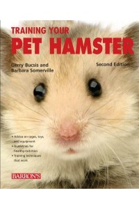 Training Your Pet Hamster - Training Your Pet Series