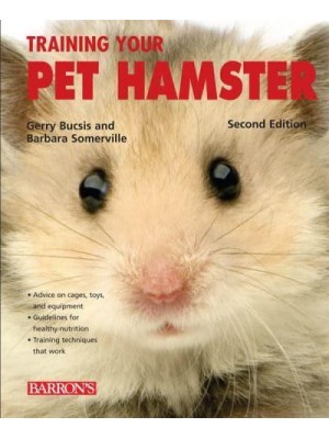Training Your Pet Hamster - Training Your Pet Series