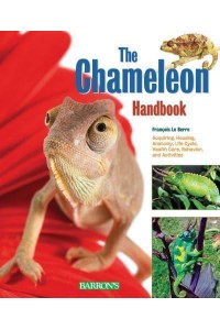 The Chameleon Handbook - B.E.S. Pet Handbooks