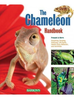 The Chameleon Handbook - B.E.S. Pet Handbooks