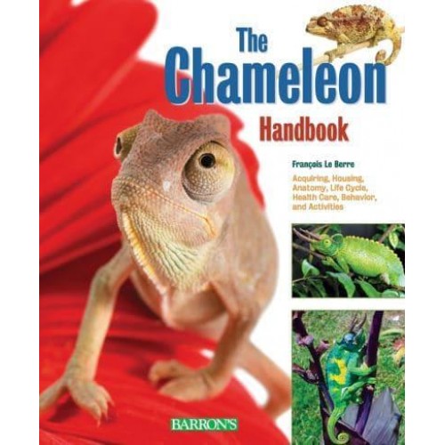The Chameleon Handbook - B.E.S. Pet Handbooks