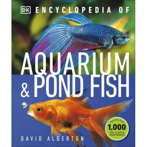 Encyclopedia of Aquarium & Pond Fish