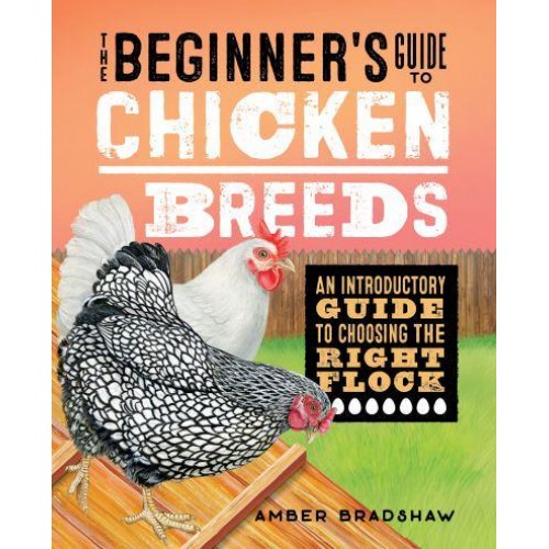 The Beginner's Guide to Chicken Breeds An Introductory Guide to Choosing the Right Flock