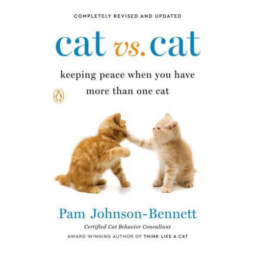 Cat Vs. Cat Keeping Peace When You Have More Than One Cat