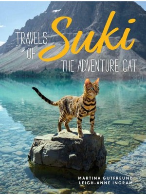 Travels of Suki the Adventure Cat