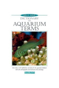 Dictionary of Aquarium Terms