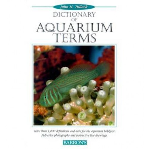 Dictionary of Aquarium Terms
