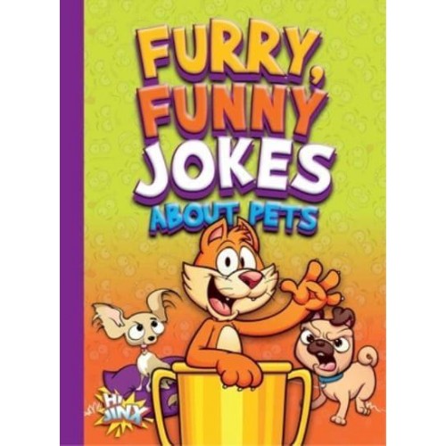 Furry, Funny Jokes About Pets - Just for Laughs
