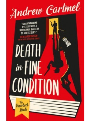 The Paperback Sleuth - Death in Fine Condition