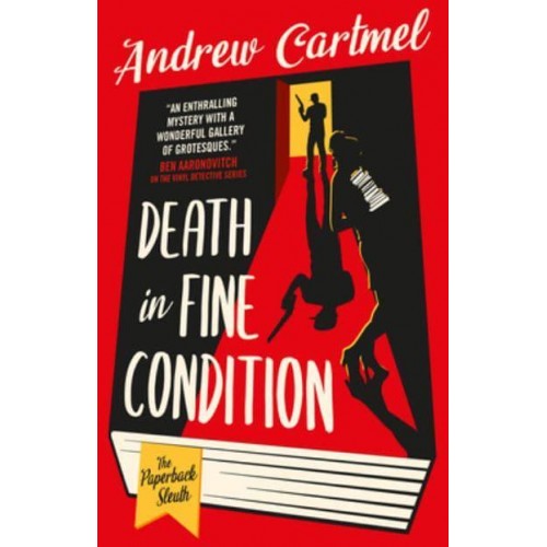 The Paperback Sleuth - Death in Fine Condition