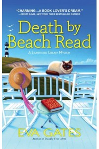 Death by Beach Read - A Lighthouse Library Mystery