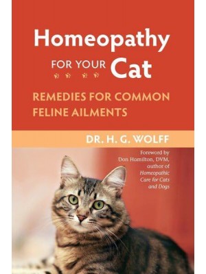 Homeopathy for Your Cat Remedies for Common Feline Ailments