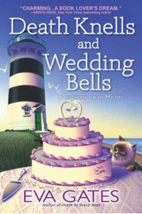 Death Knells and Wedding Bells - A Lighthouse Library Mystery