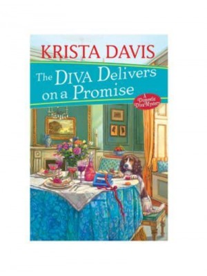 The Diva Delivers on a Promise - A Domestic Diva Mystery