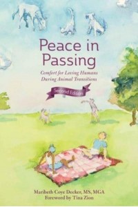 Peace in Passing Comfort for Loving Humans During Animal Transitions