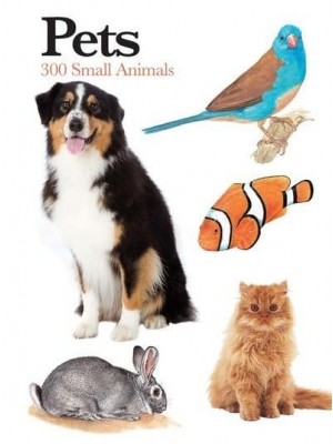 Pets 300 Small Animals - Mini Encyclopedia